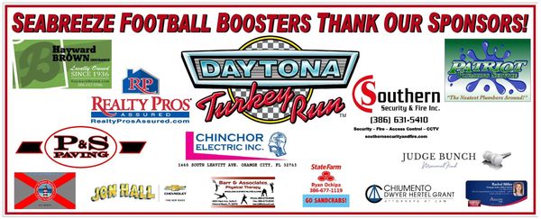 Seabreeze Football Boosters